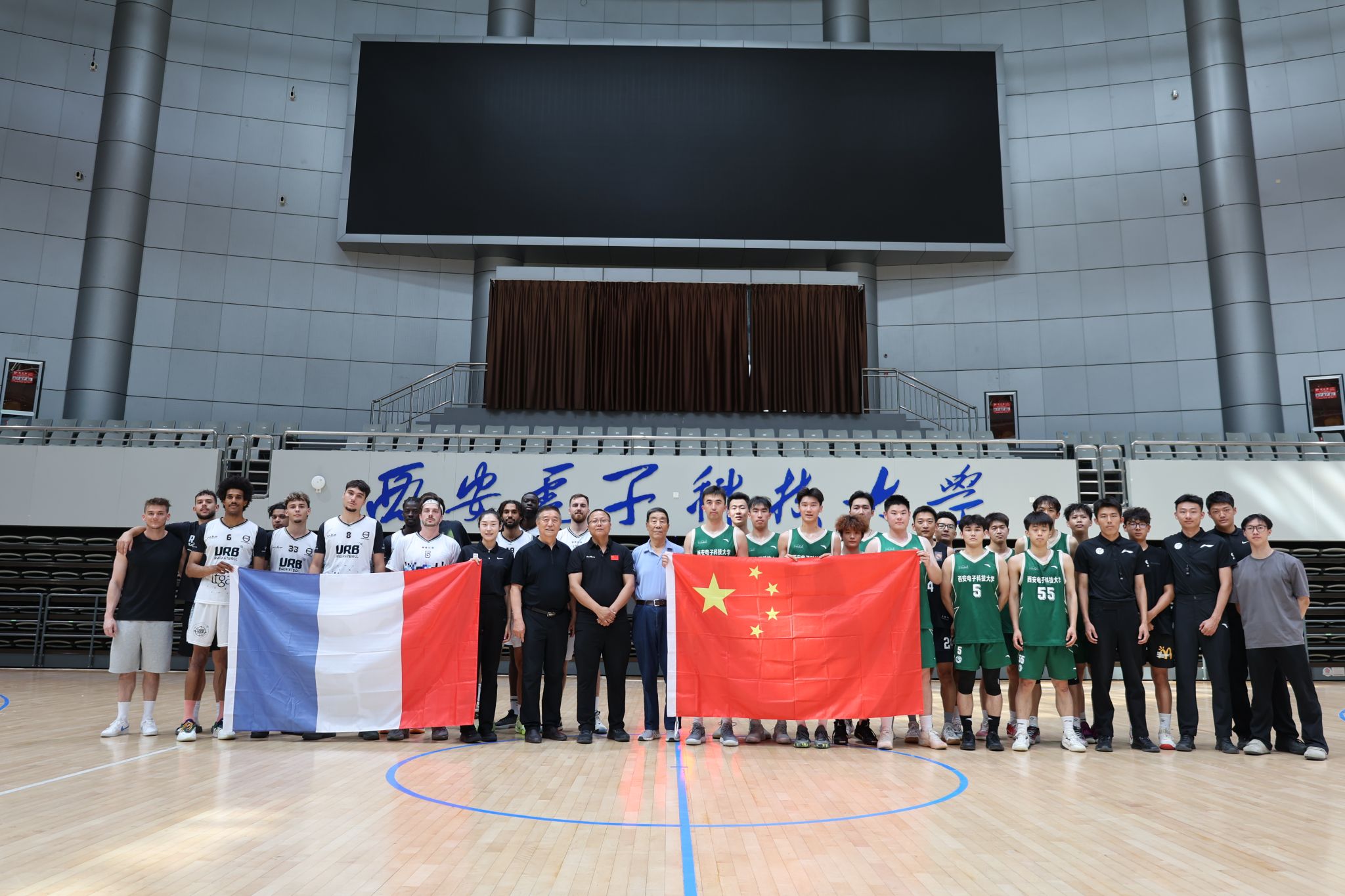 预赛的强强 预赛的强强